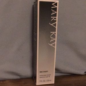 Mary Kay make up